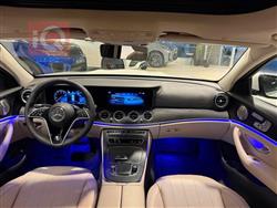 مرسيدس بنز E-Class